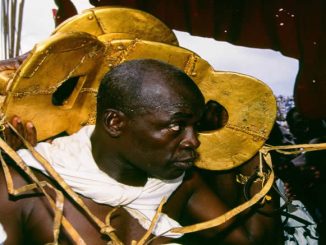 golden stool