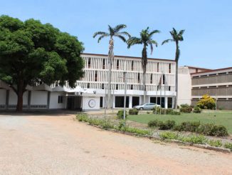 Praad main building