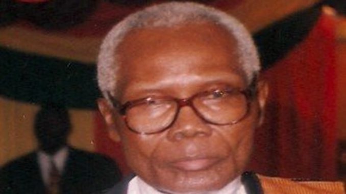 Daniel Francis Annan