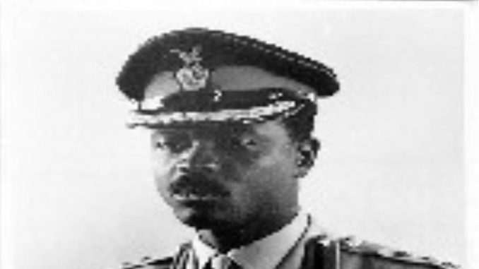 Brigadier Akwasi Amankwa Afrifa