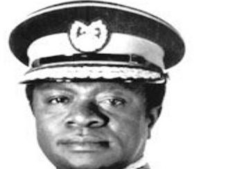 Colonel Ignatiaus Kutu Acheampong